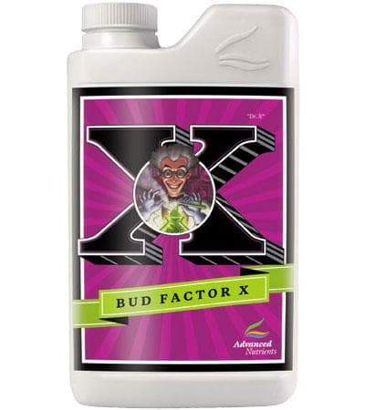 室内栽培水耕栽培ココ土耕 Bud Factor X 4L