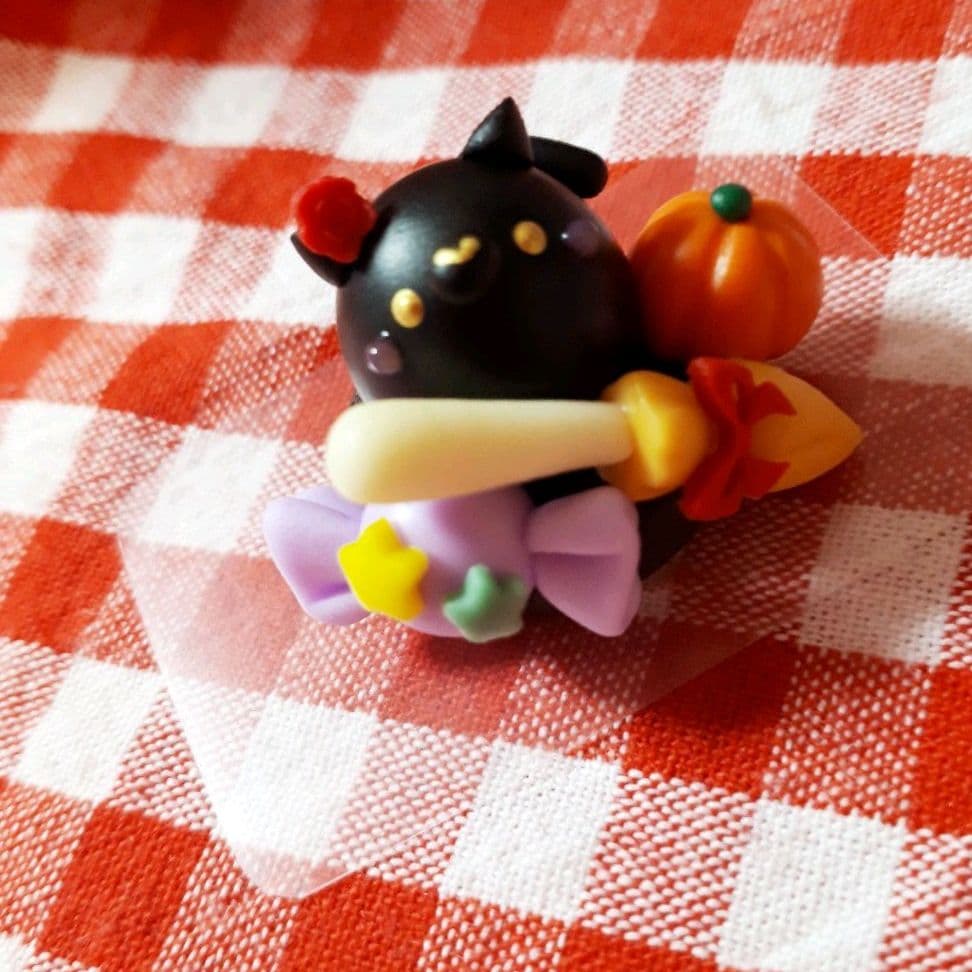 黒猫ちゃん★ハロウィン