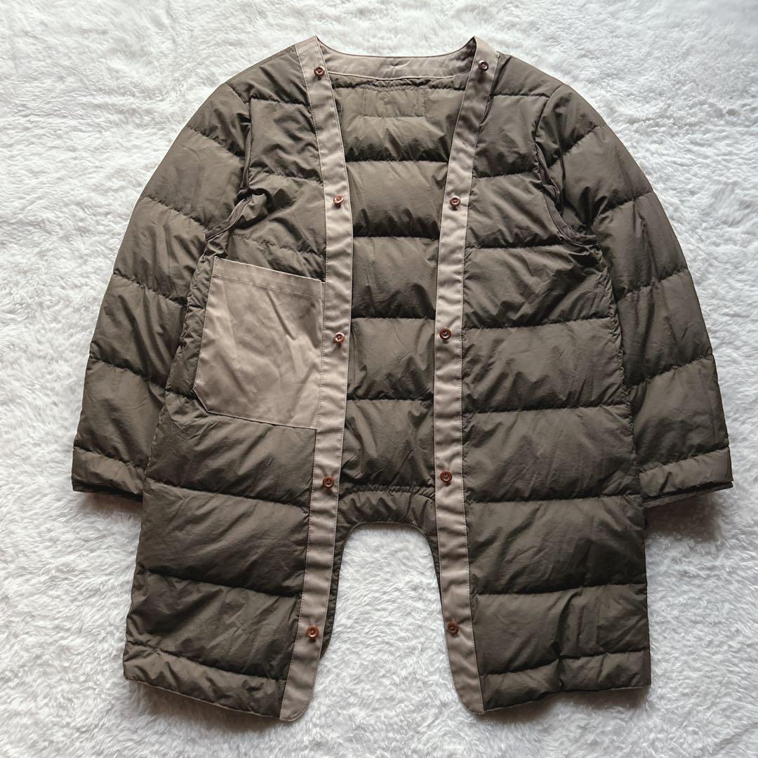 美品✨️ MHL. マーガレットハウエル ロングコート インナー トレンチコート