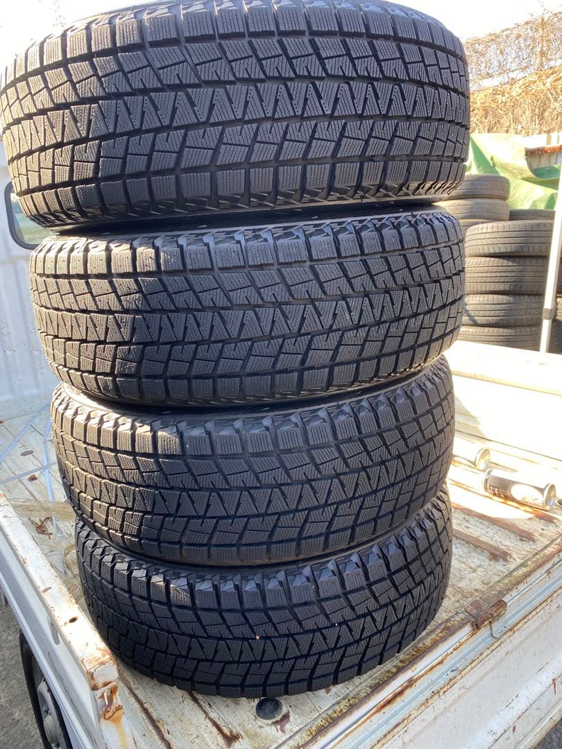 BRIDGESTONE BLIZZAK 235/55/19 4本セット