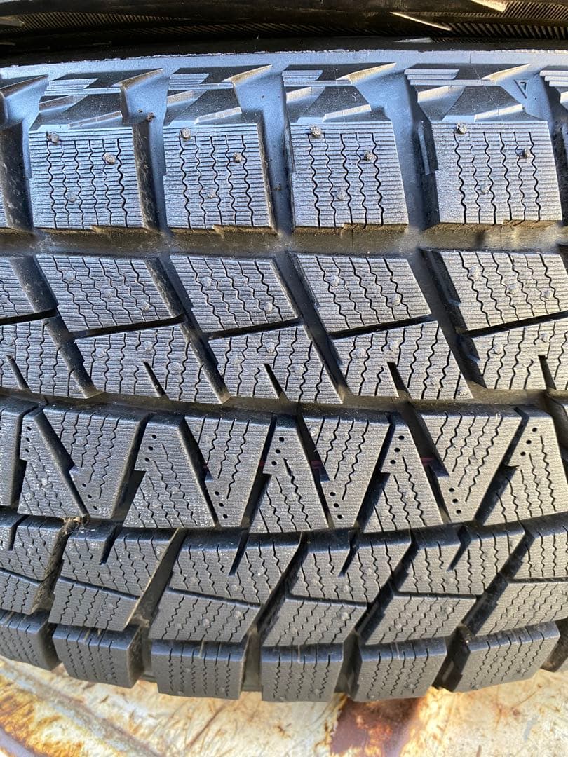 BRIDGESTONE BLIZZAK 235/55/19 4本セット