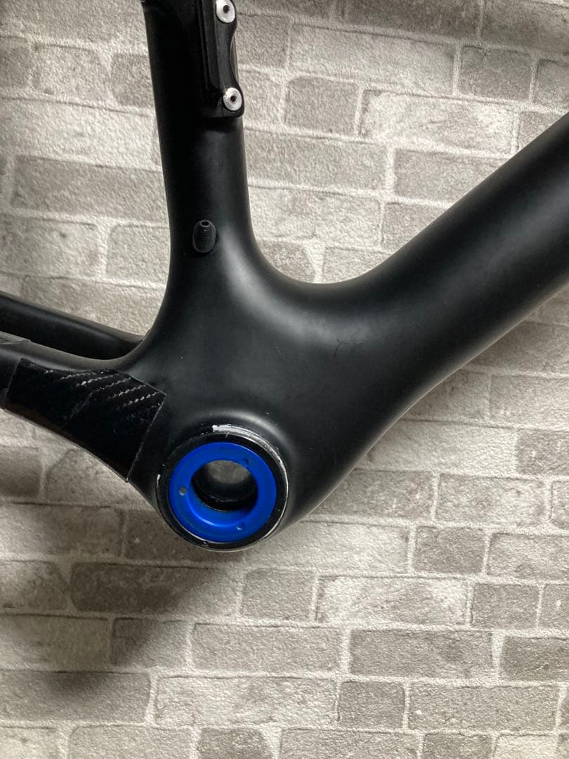 ELVES Vanyar サイズS 46 リムブレーキモデル　値下げ交渉可