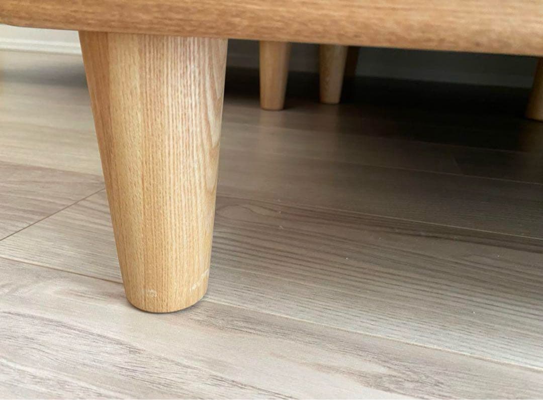 ReCENO /リセノインテリア 3人掛けソファ　Agura(アグラ)