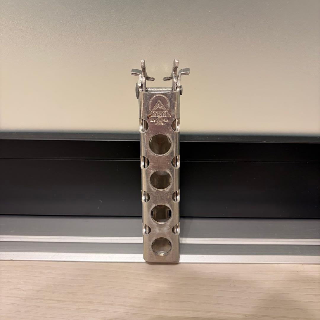 【美品】MSR アルパイン 4 ポットセット ステンレス クッカー