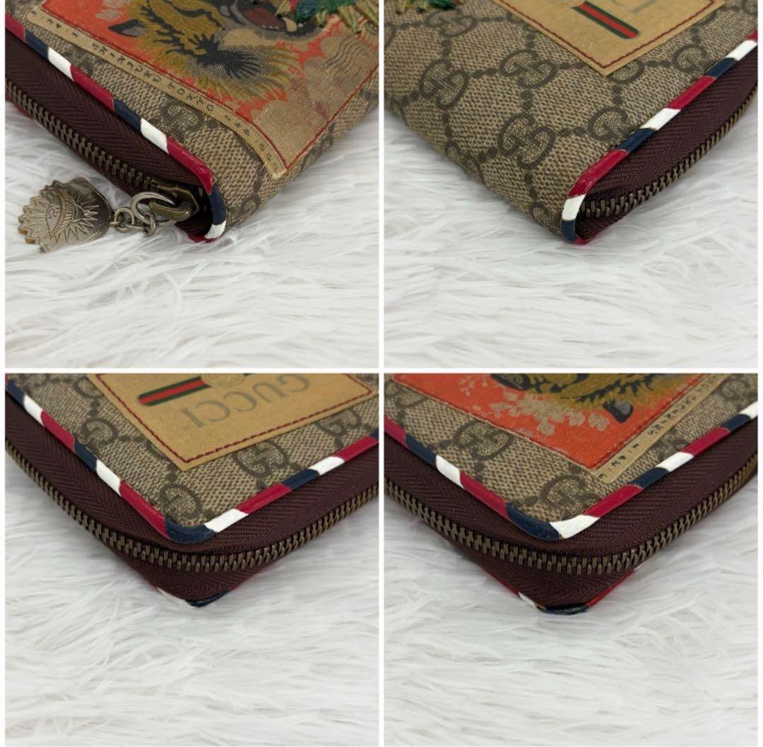 【極美品】✨GUCCI 長財布