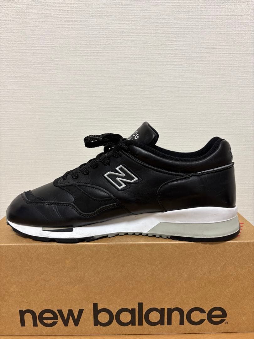 靴 New Balance M1500BK