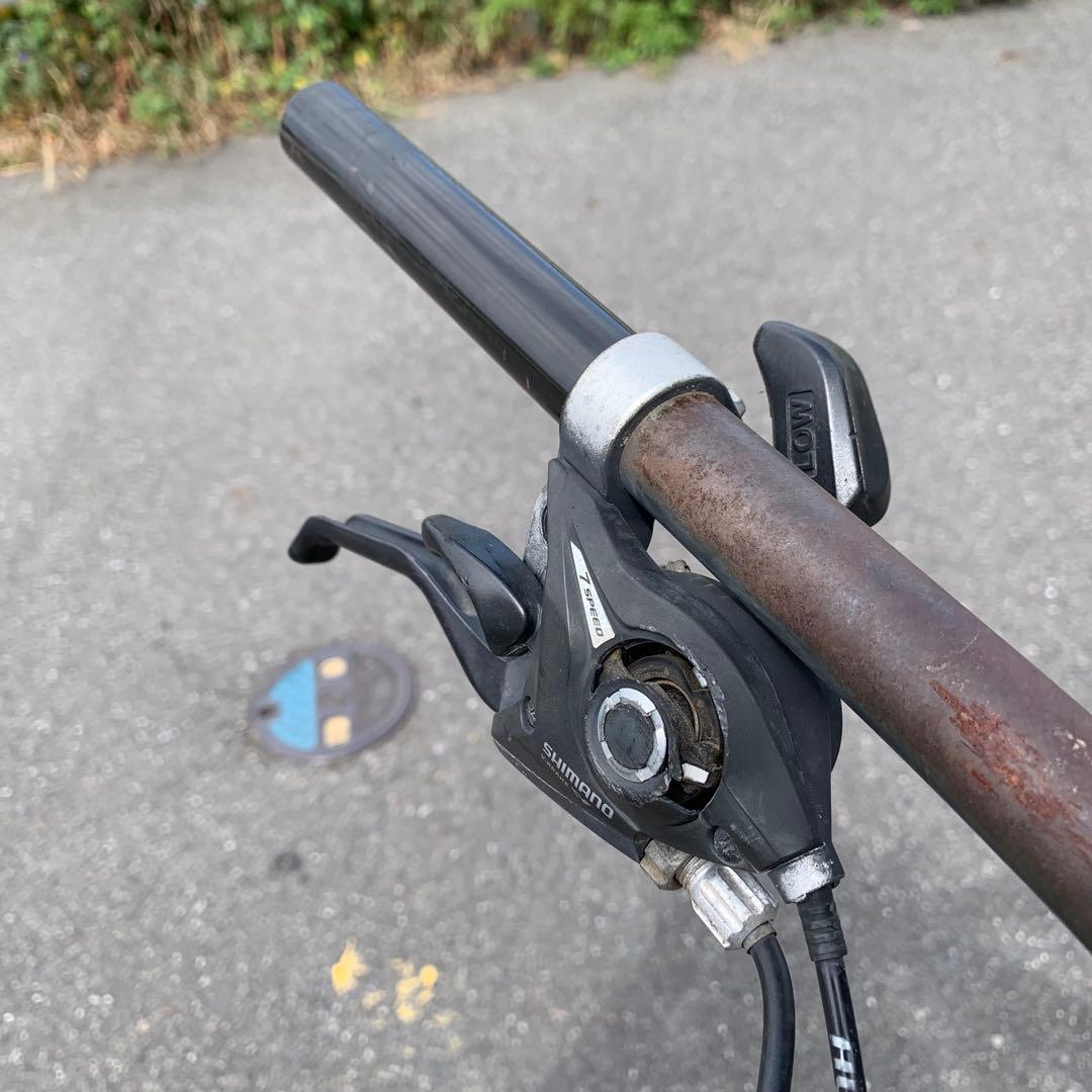 [665]送料無料 GTジーティーAGGRESSOR MTB 3.0 M