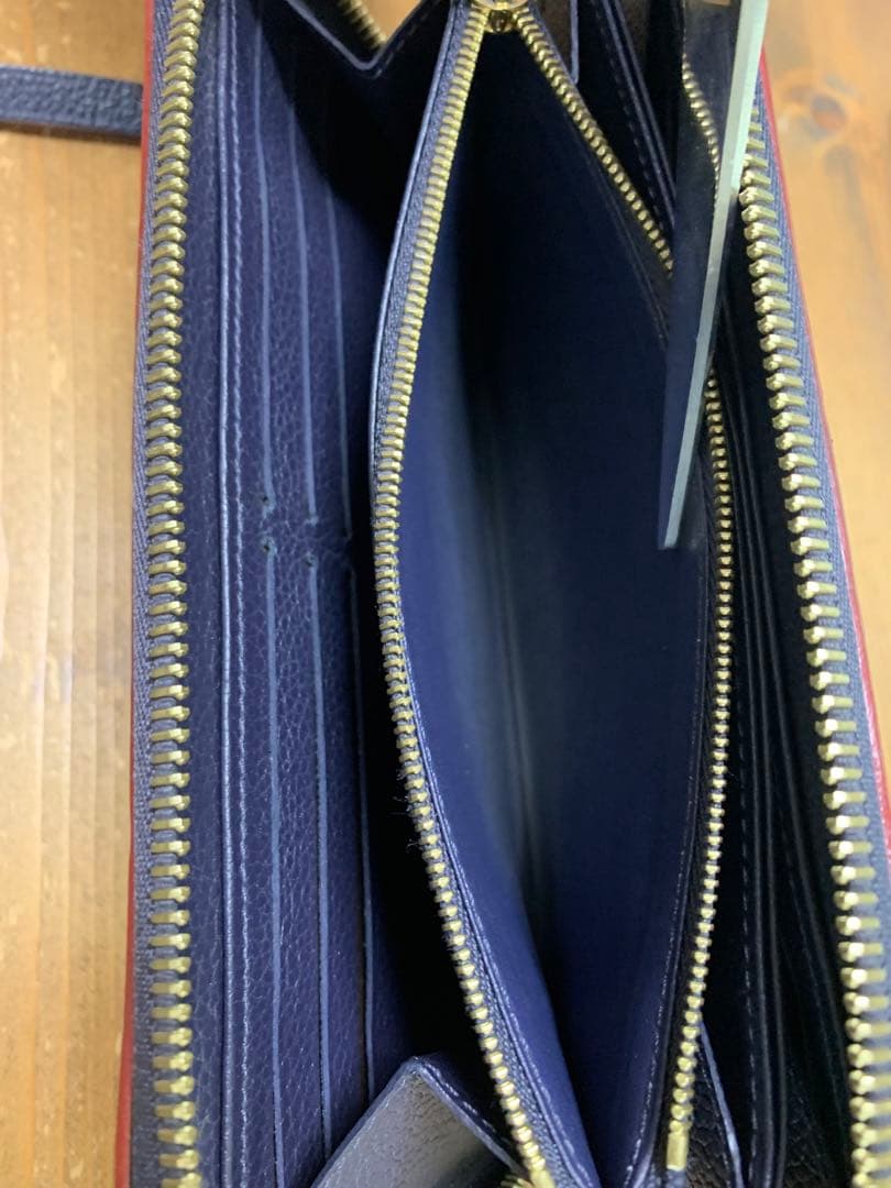 ルイヴィトン 長財布　アンプラント ジッピーウォレット