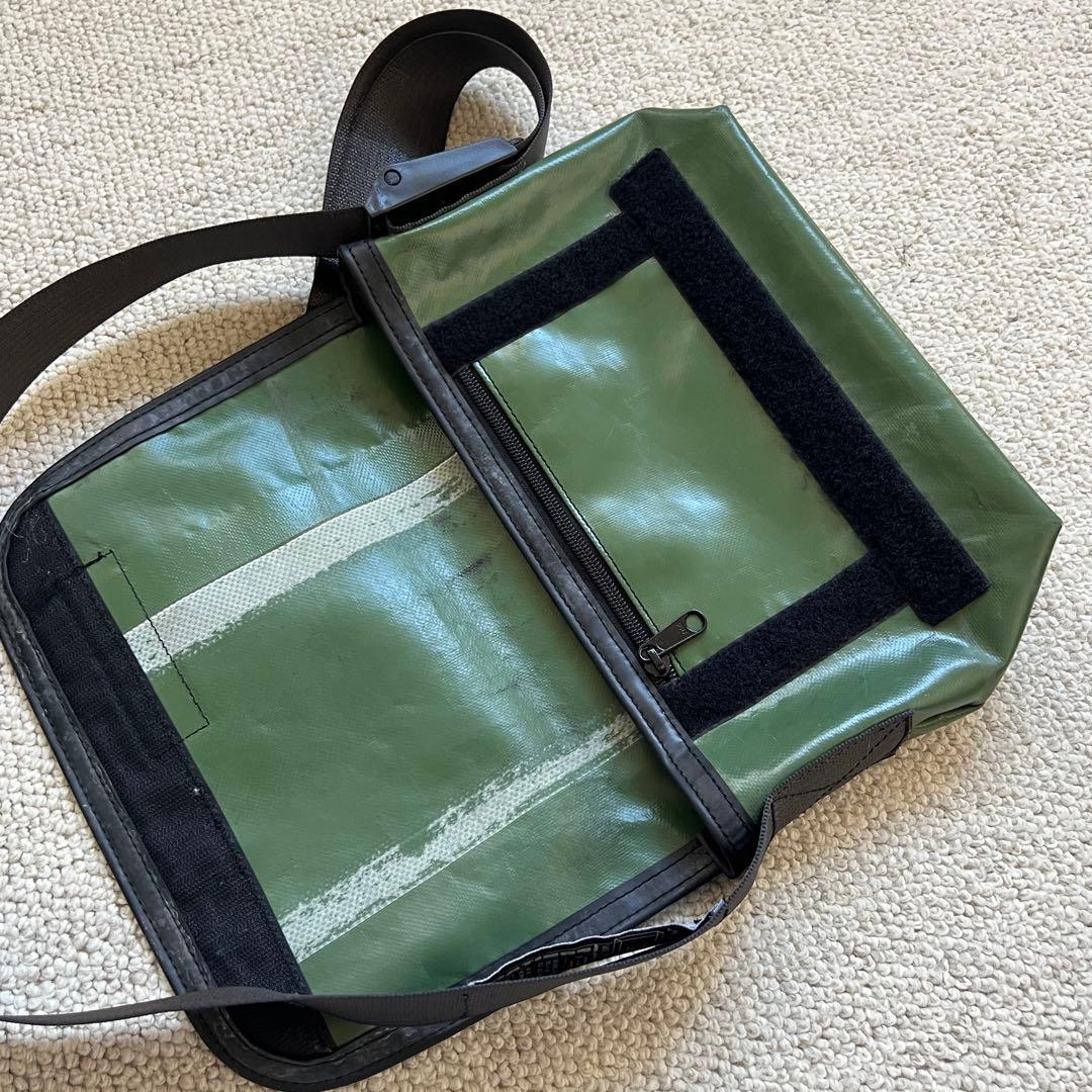 FREITAG F41 廃盤　グリーン