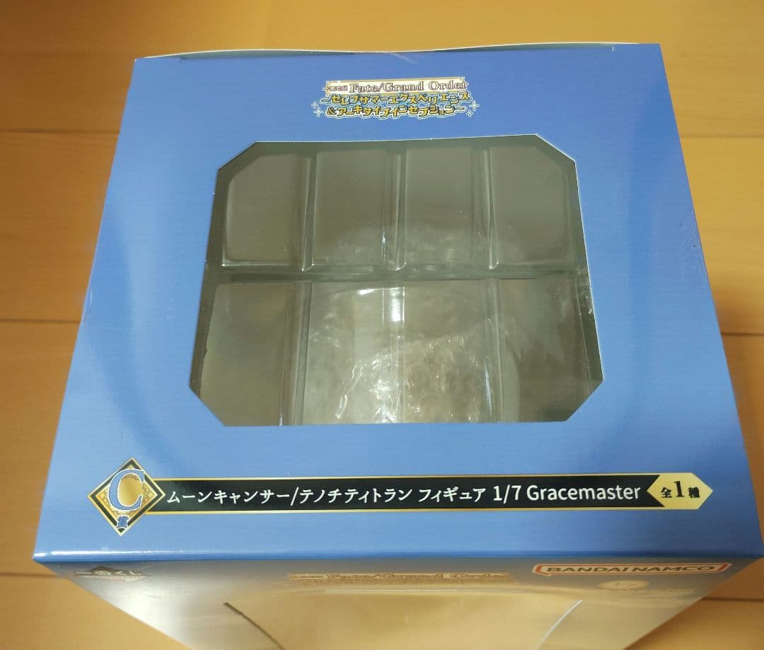 一番くじ FGO テノチティトラン 1/7 フィギュア