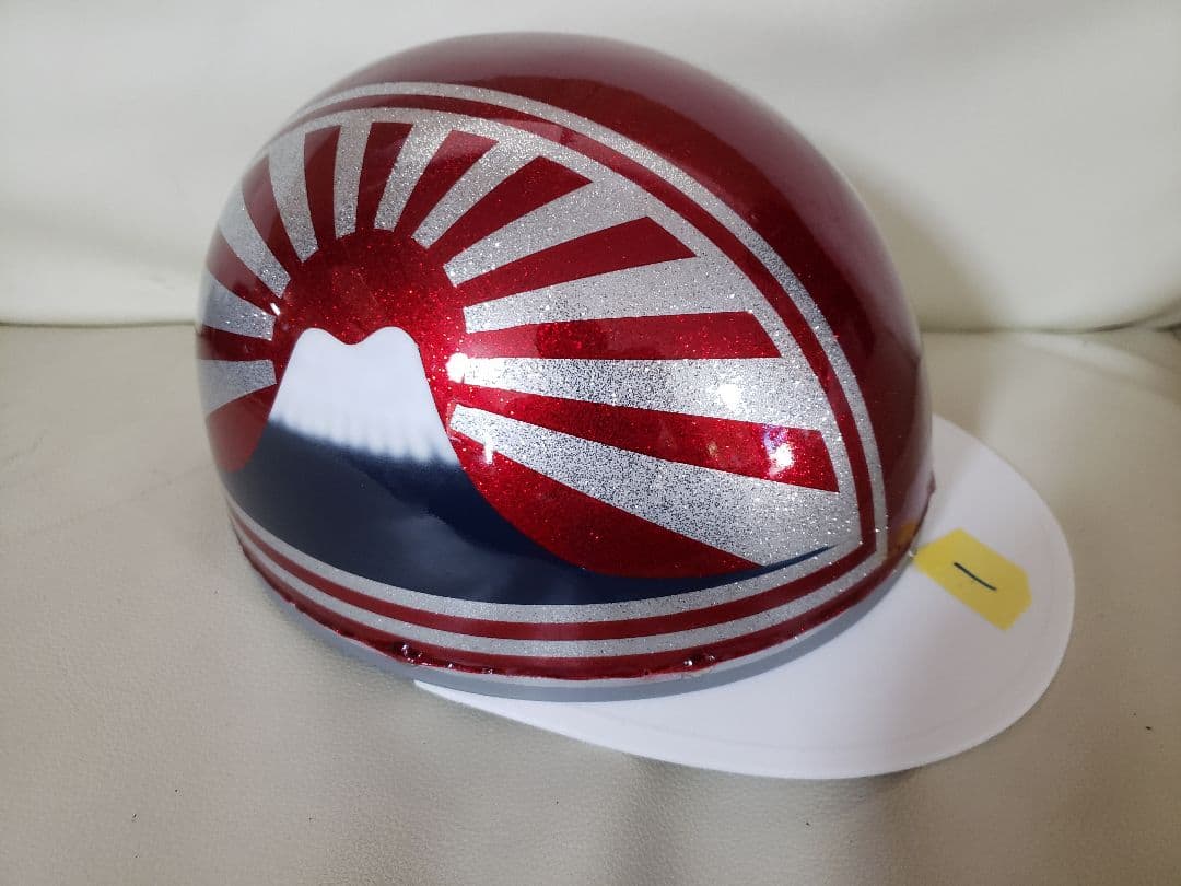 ありら　　富士日章　立花コルク　ラメ　新品