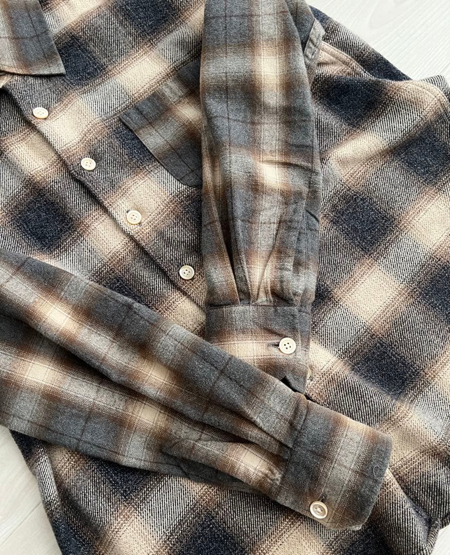 トップス OUR LEGACY ABOVE SHIRT 24aw Size 46