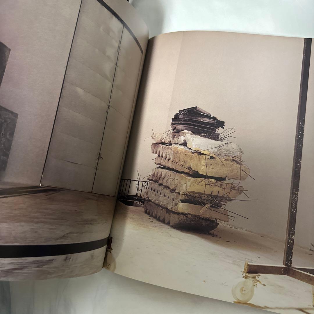 ANSELM KIEFER アンゼルム・キーファー　Merkaba 希少　画集