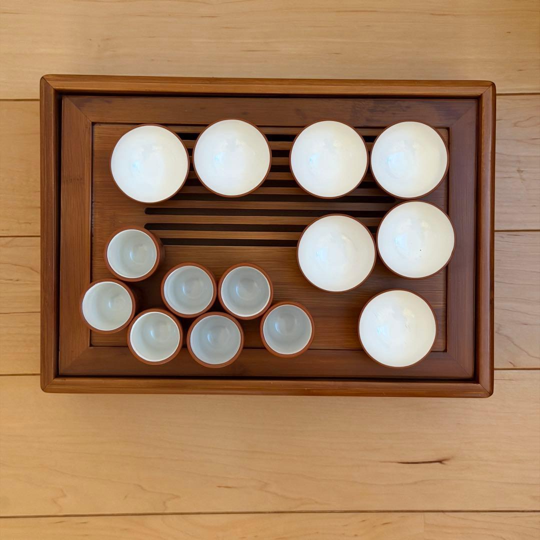 紫竹軒 精品竹茶盤
