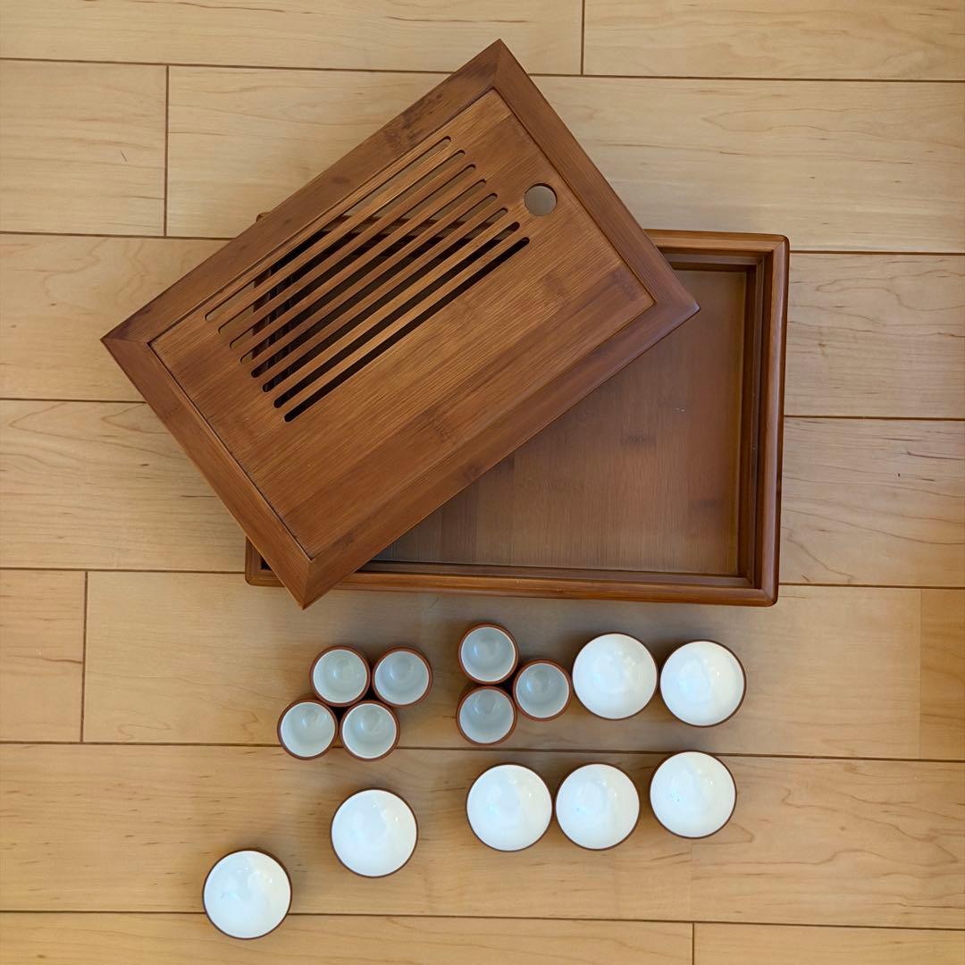 紫竹軒 精品竹茶盤