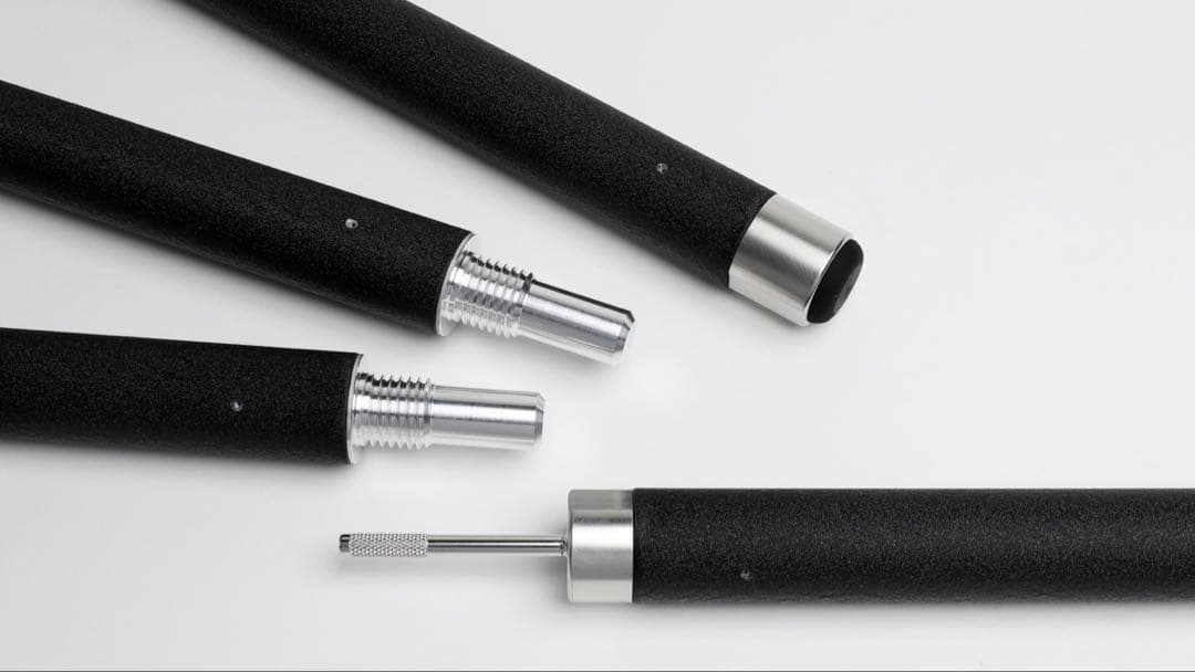 sunsetclimax Pole 2.4 Wrinkle Black 極美品