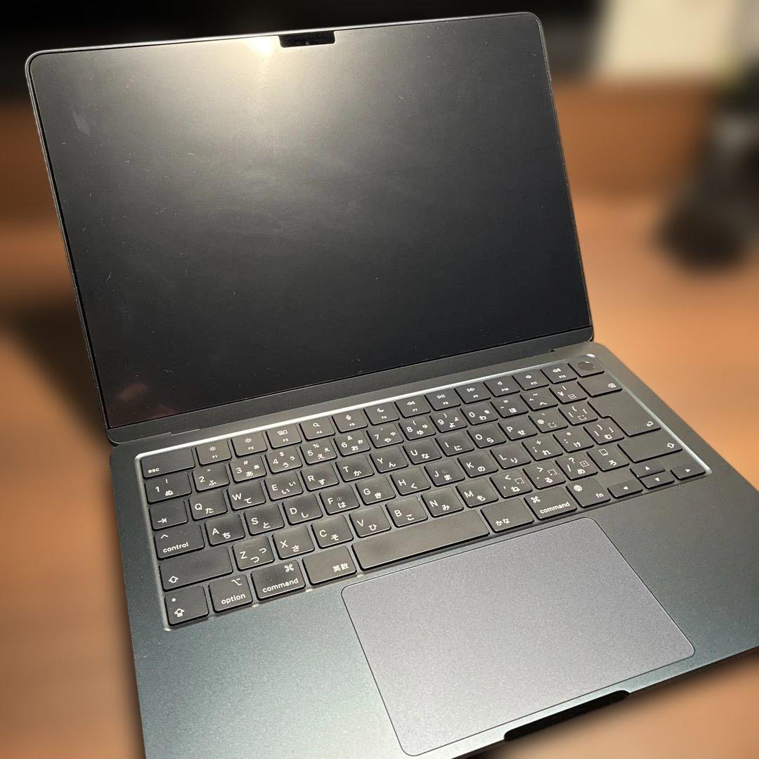MacBook Air M2 2022 16GB 256GB 最大容量97%