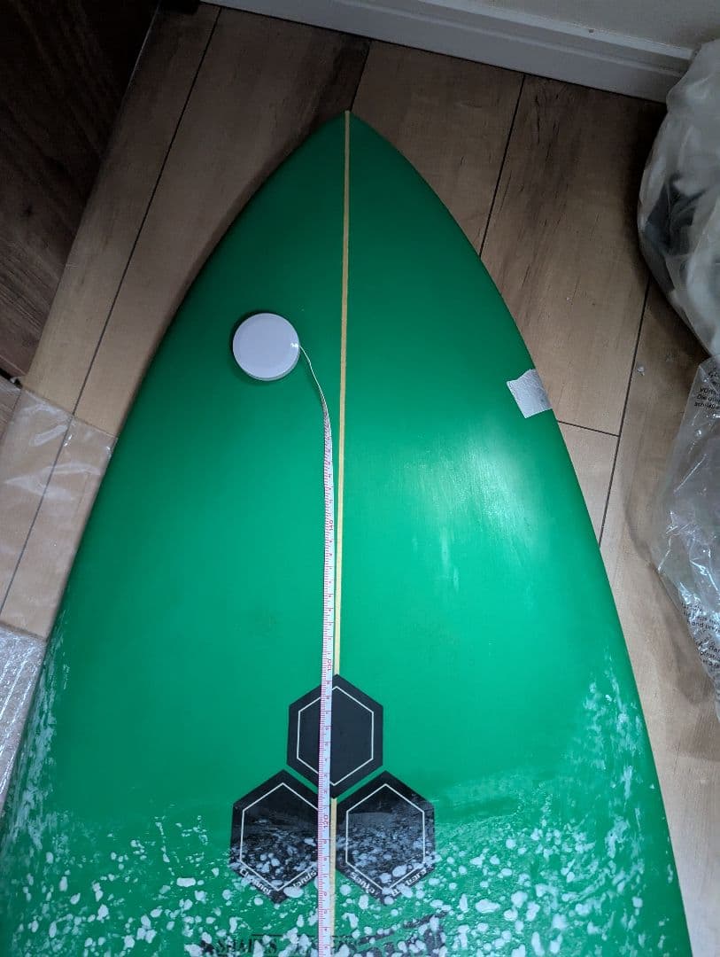 サーフボード ショート　Al Merrick アルメリック