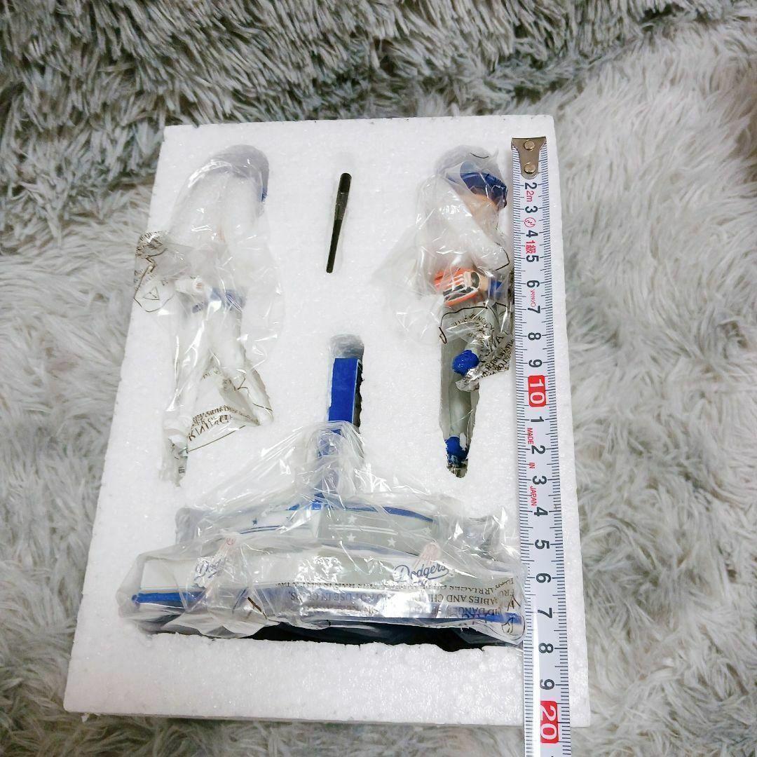 ❤世界360個限定❤大谷翔平 二刀流 回転式✨フィギュア 稀少✨入手困難