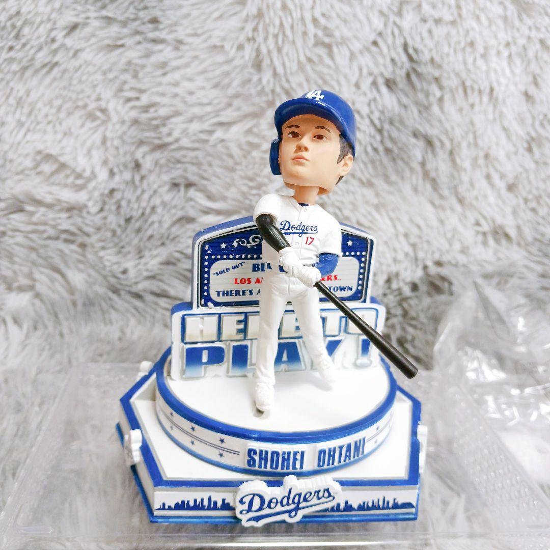 ❤世界360個限定❤大谷翔平 二刀流 回転式✨フィギュア 稀少✨入手困難