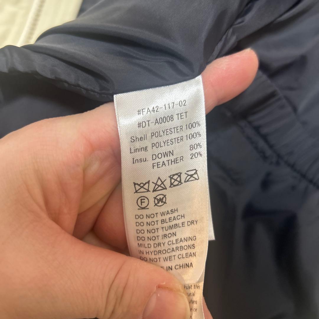 ダントン　ショートダウン