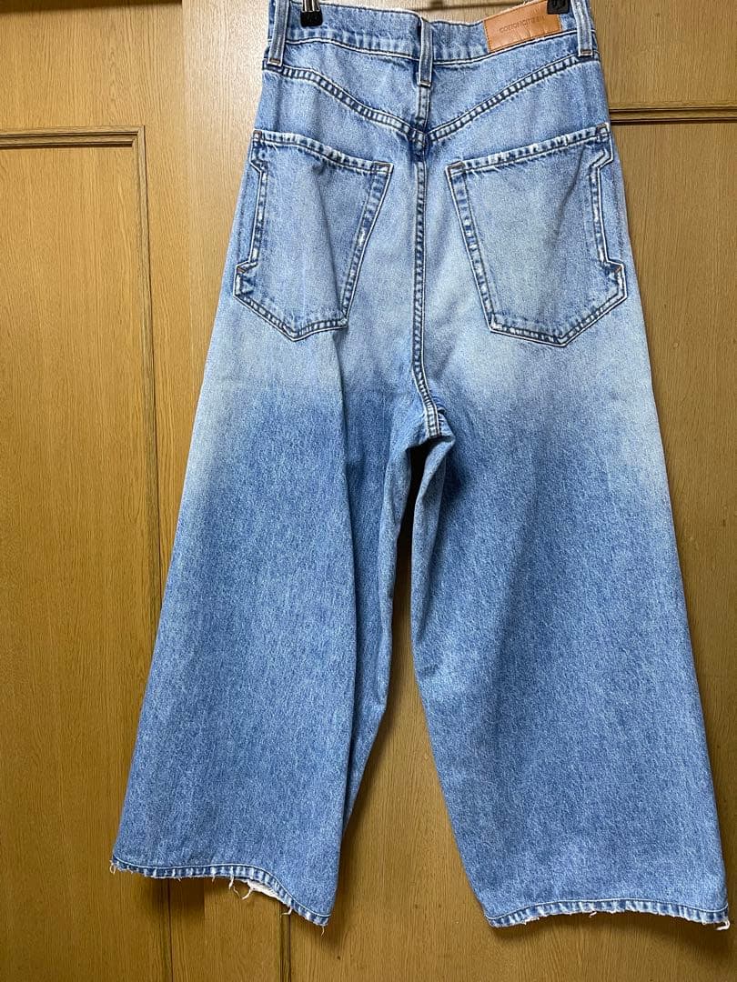 【COTTON CITIZEN/コットンシチズン】 THE BAGGY JEAN