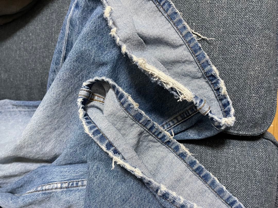 【COTTON CITIZEN/コットンシチズン】 THE BAGGY JEAN