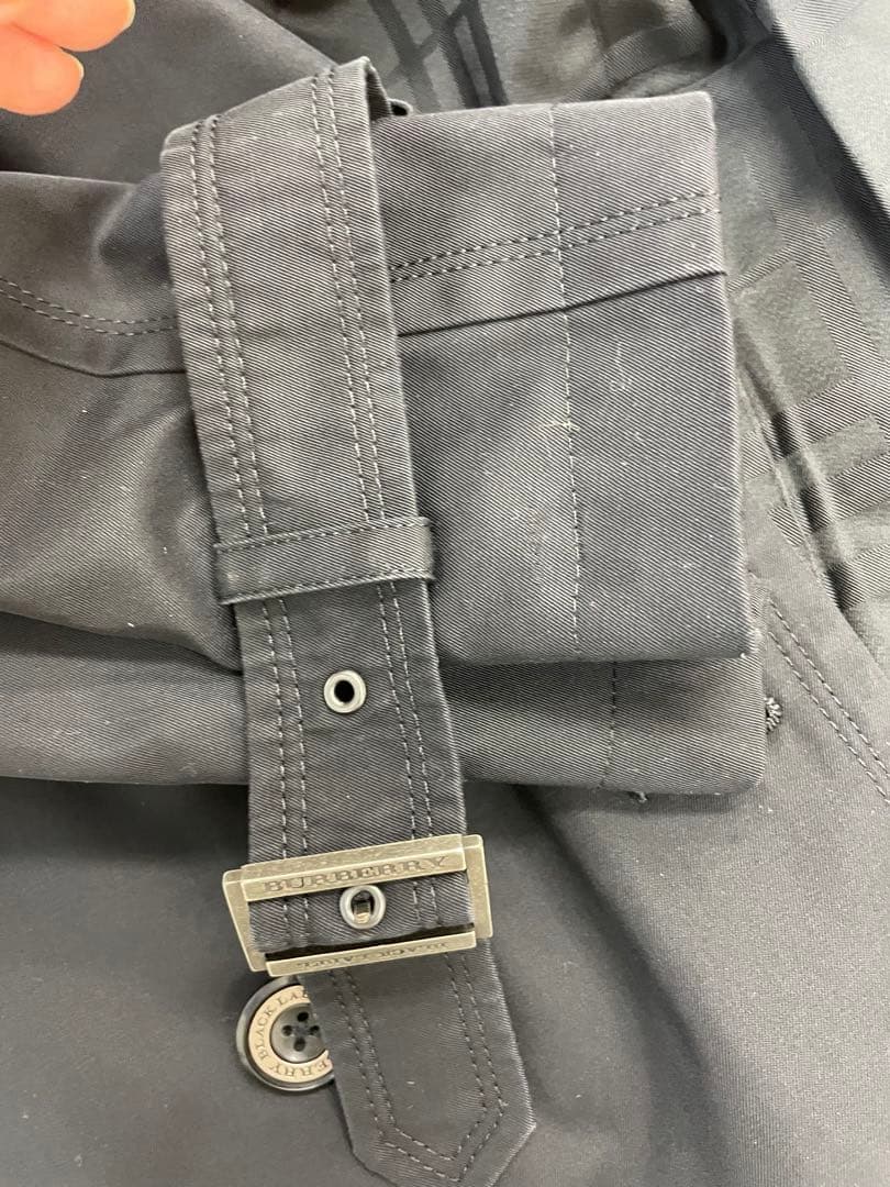 BURBERRY バーバリーコート　ライナー付 トレンチコート　美品