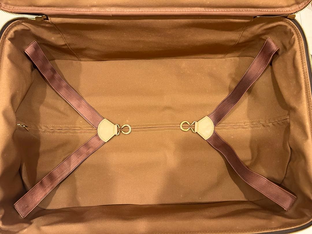 Louis Vuitton 新品ヶ所有 キャリーケース ペガス