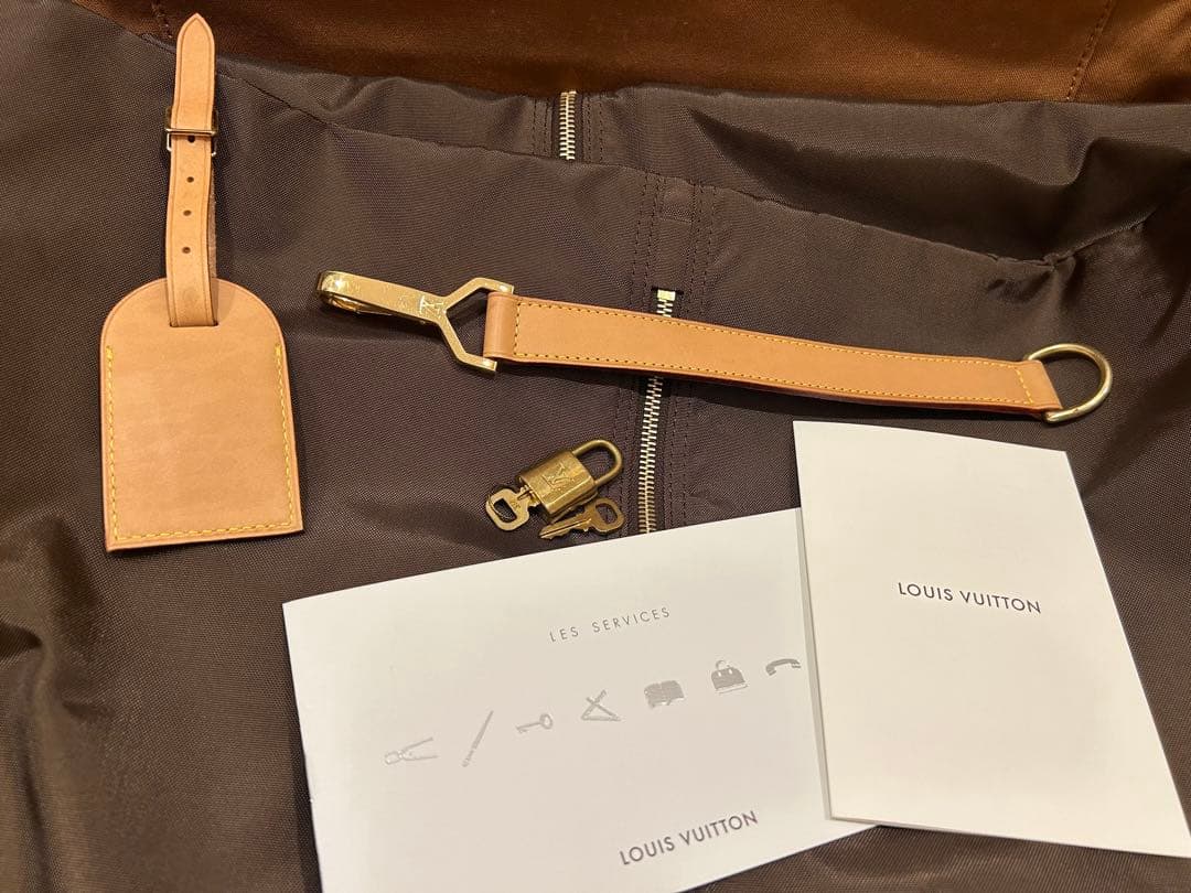 Louis Vuitton 新品ヶ所有 キャリーケース ペガス