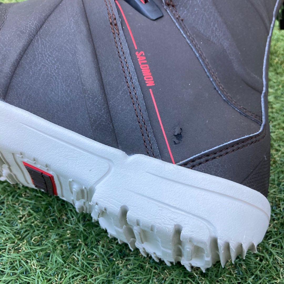 サロモン　FACTION スノーボード　ブーツ　27.0