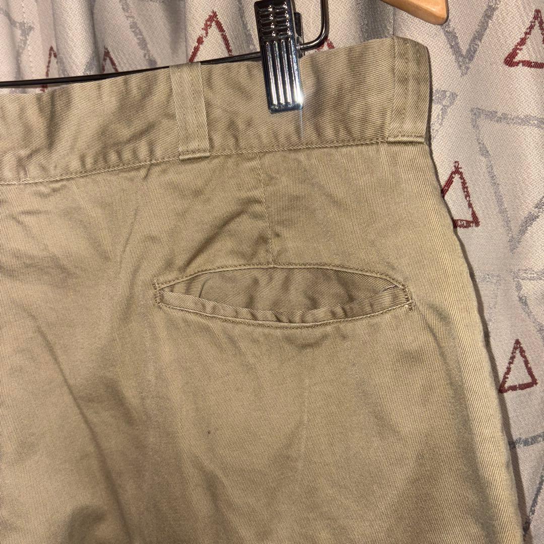 UNKNOWN 60's〜70's Vintage ワークパンツ