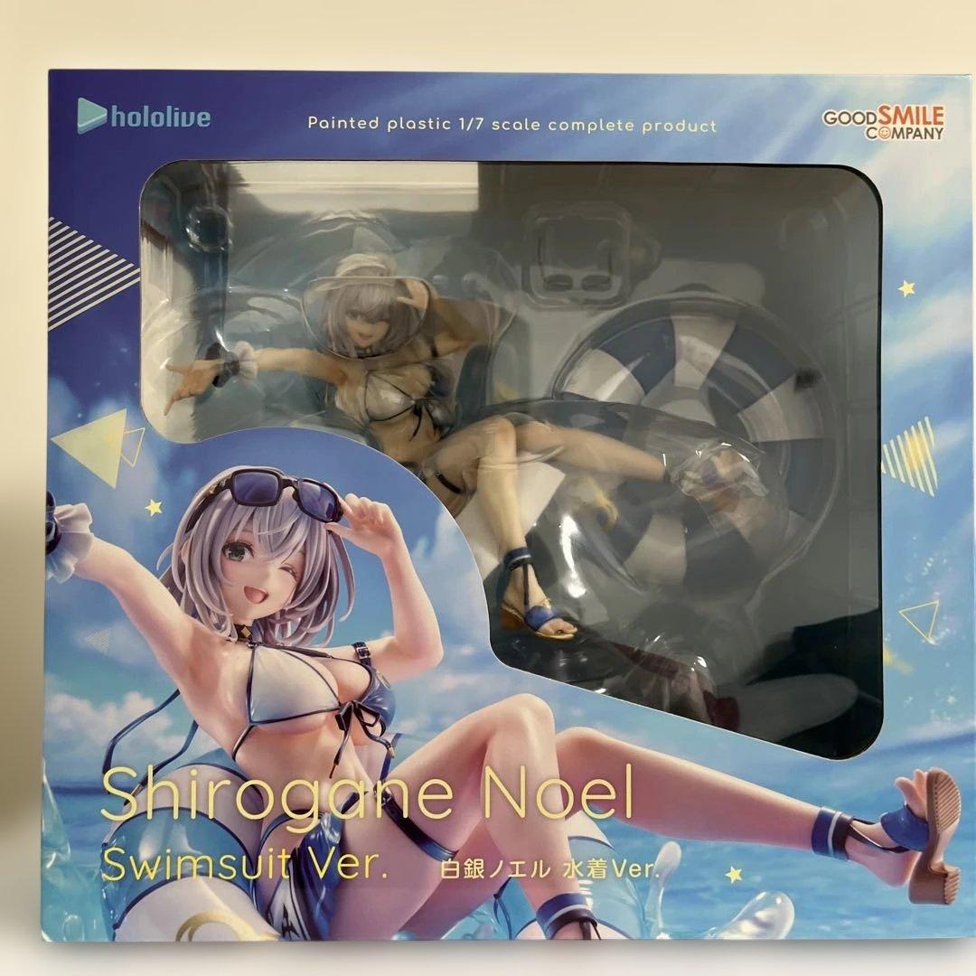 グッドスマイルカンパニー 1/7 白銀ノエル 水着Ver. 最終値下げ