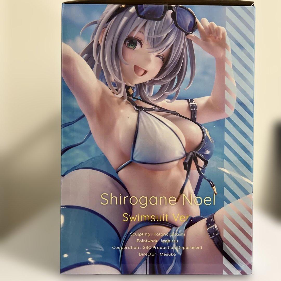 グッドスマイルカンパニー 1/7 白銀ノエル 水着Ver. 最終値下げ