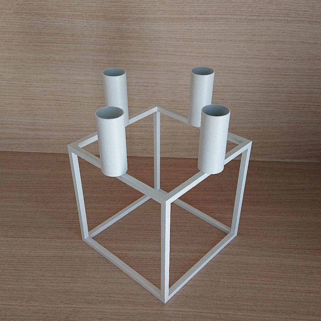 【貴重】キャンドル スタンド by lassen【デンマーク】