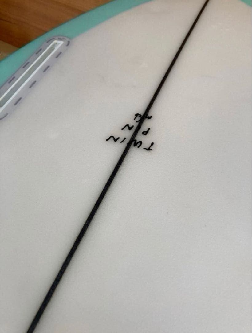 CHANNELS TWINPIN ツインピン 5.7