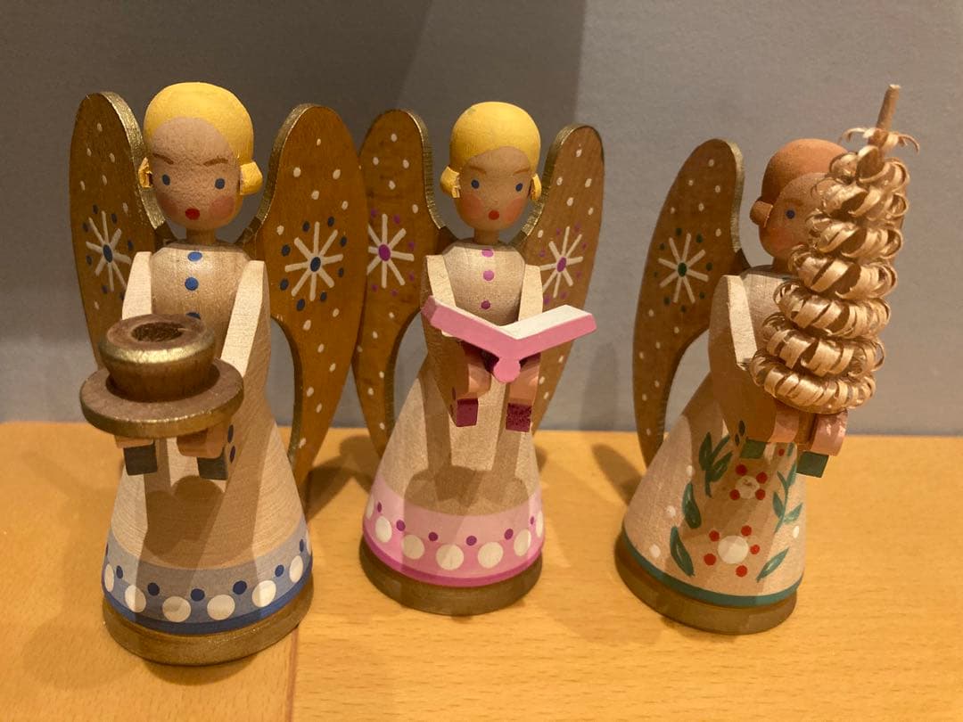 U*a様 ディットマン　天使　ostheimer クリスマス　ドイツ　dittm