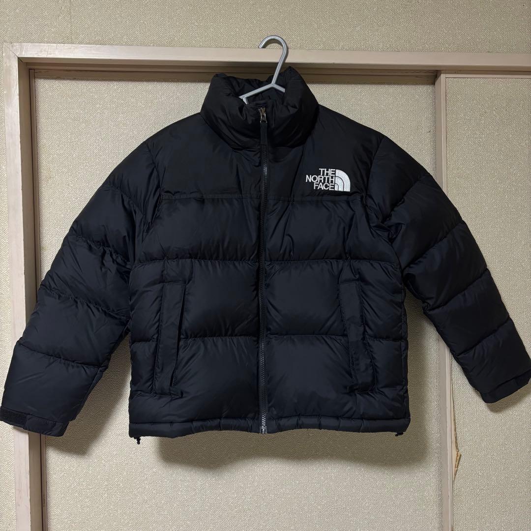 THE NORTH FACE ヌプシダウンジャケットM