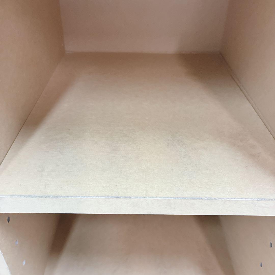 ◇無印良品◇パルプボードボックス◇棚◇収納棚◇2個セット◇大阪兵庫京都奈良◇
