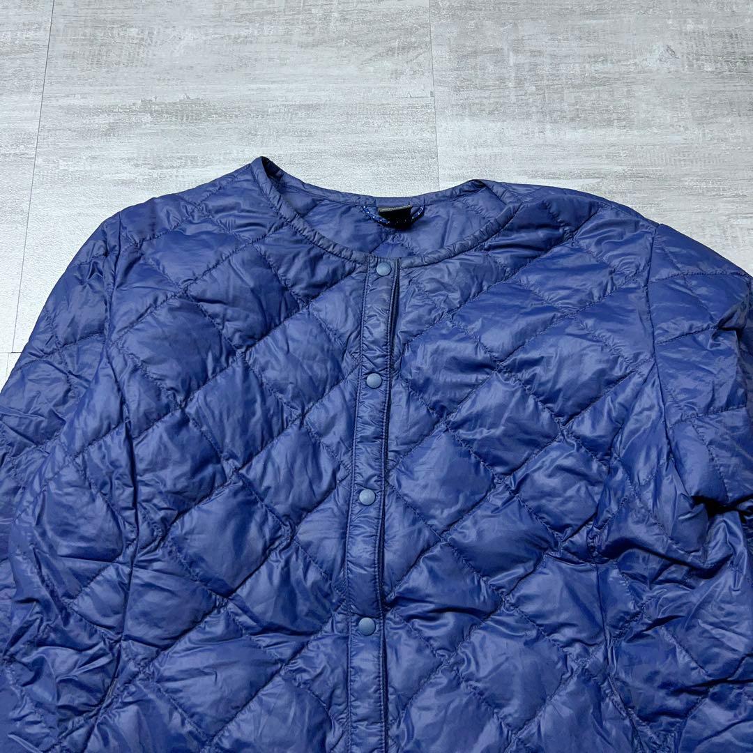 montbell モンベル スペリオダウン ラウンドネックジャケット XL 袋付