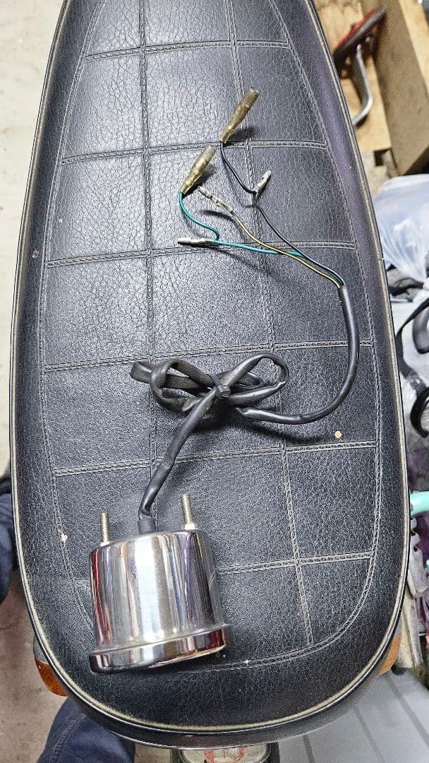 タケガワ タコメーター