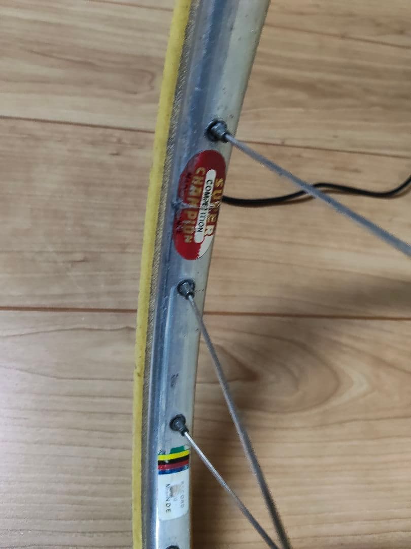 MIYATA ALFREX ATA 700 シマノ600 カンパ＆スパチャンリム