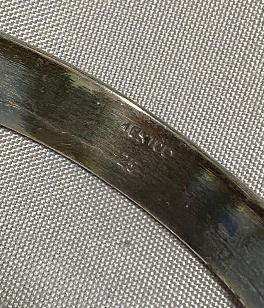ＭＥＸＩＣＯ　925 シルバーバングル