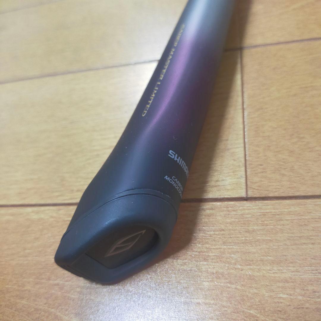 シマノ サーベルマスター リミテッド テンヤ 91HH170