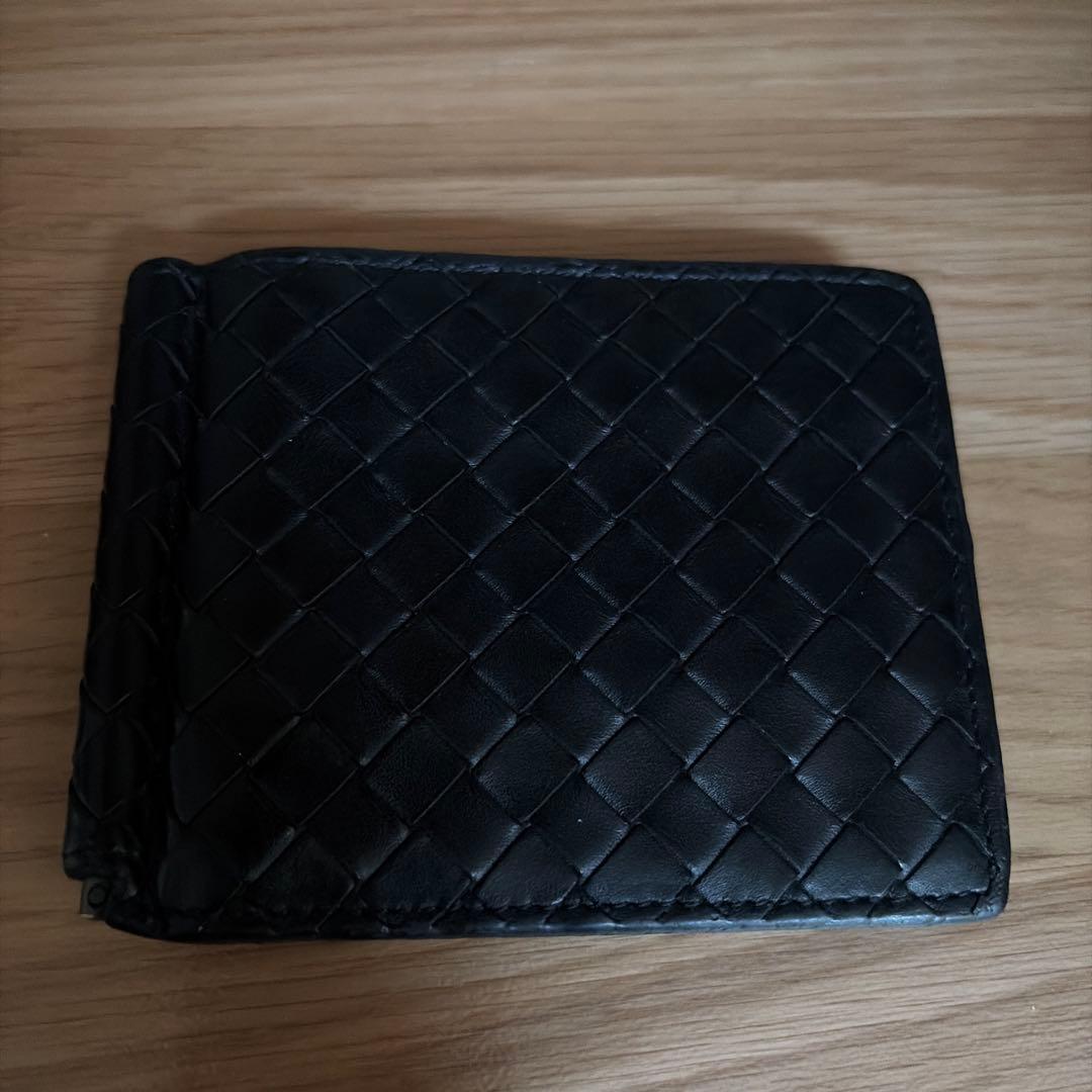 ボッテガヴェネタマネークリップ