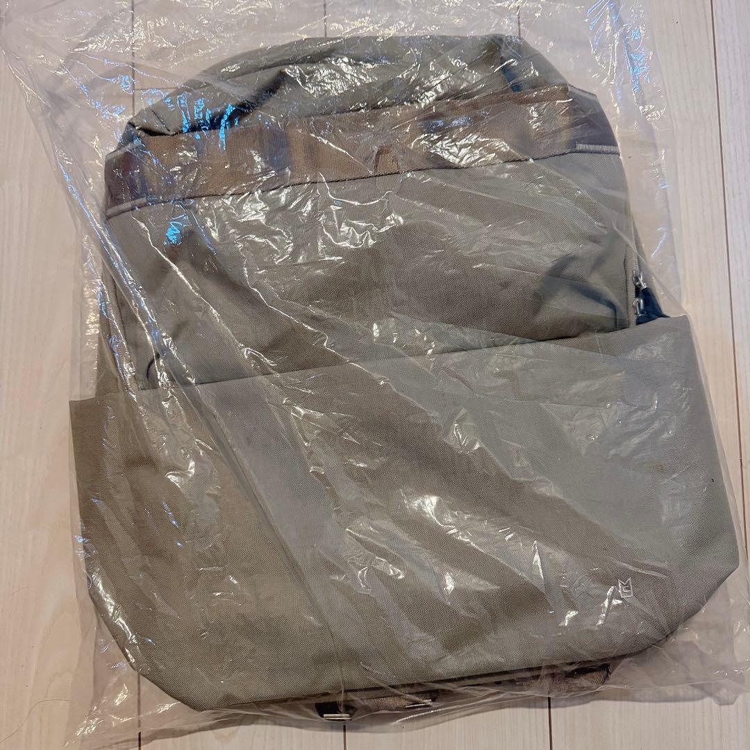 バッグ MILESTO ROUND BACKPACK L