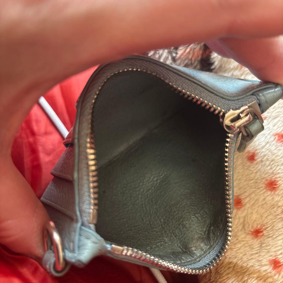 BALENCIAGA レザー ケース 2色セット