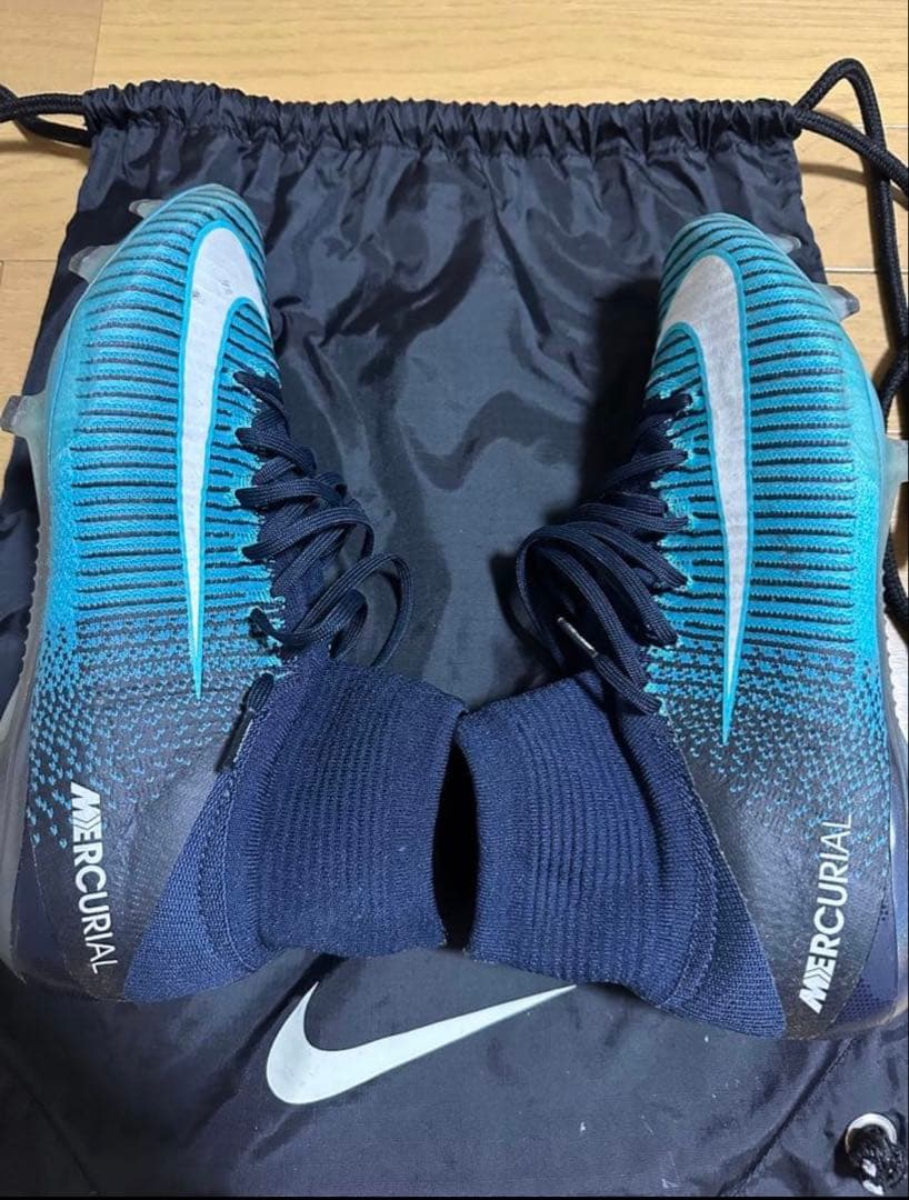 マーキュリアルスーパーフライ　26.5cm