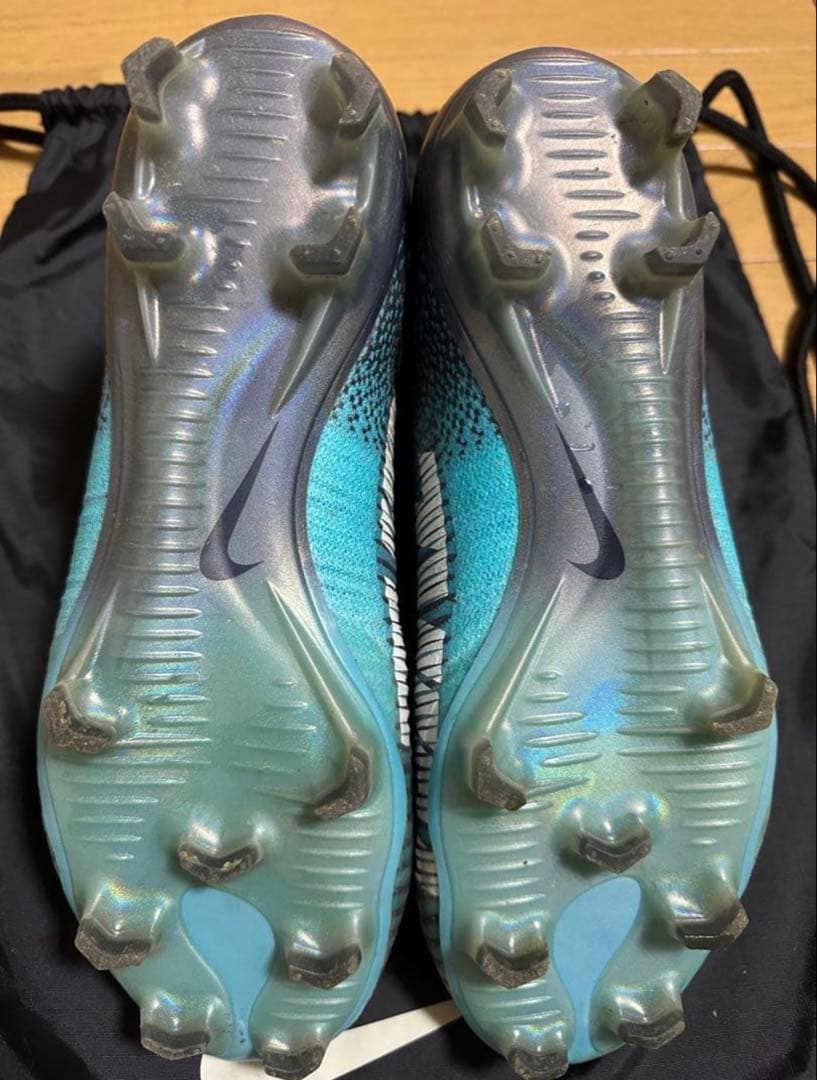 マーキュリアルスーパーフライ　26.5cm