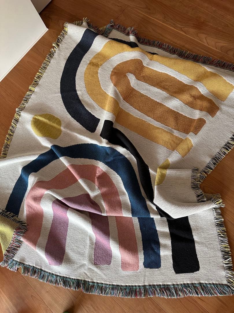 布団・毛布 Slowdown Studio - Perry Throw -